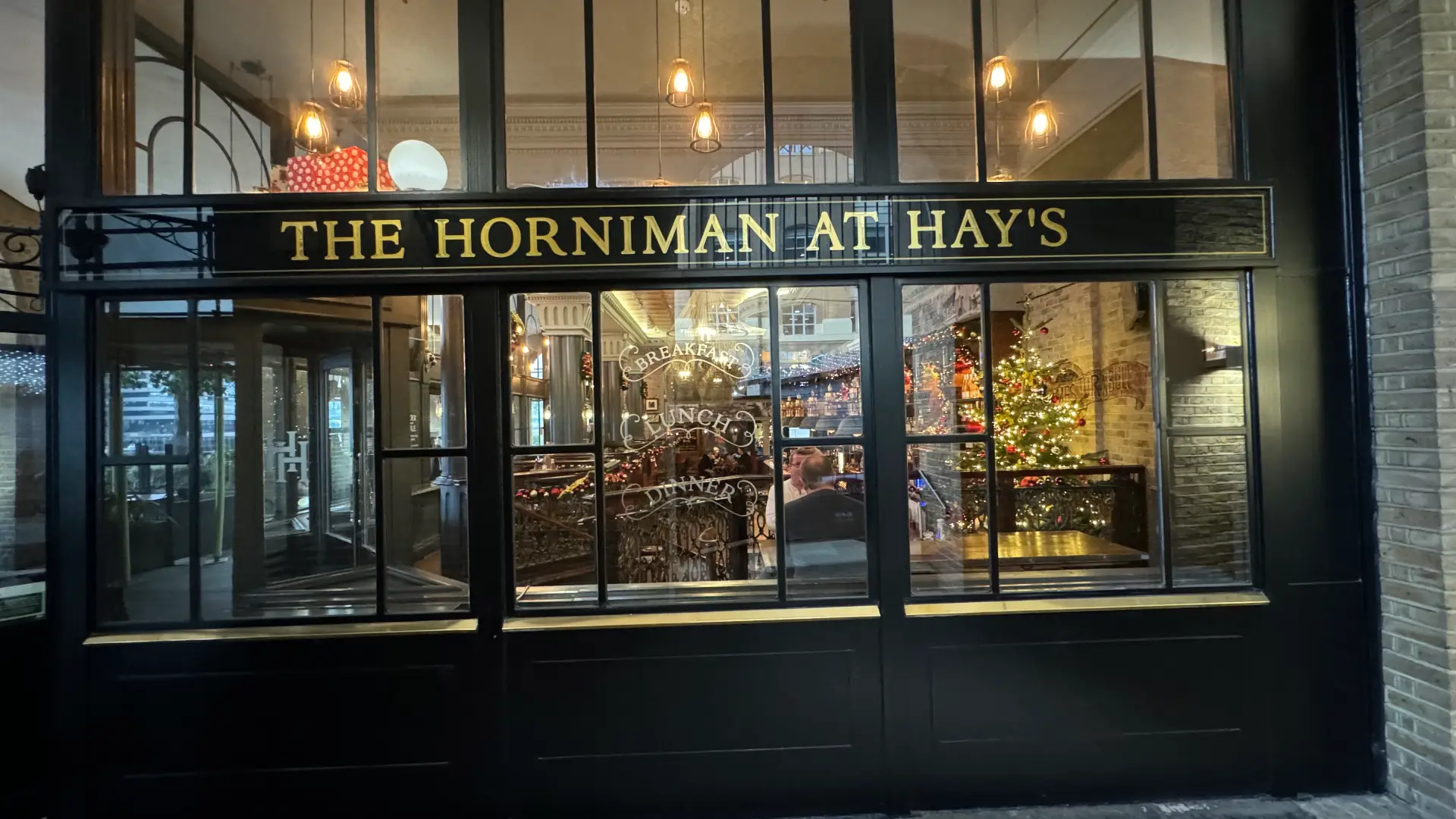 The Horniman at Hays