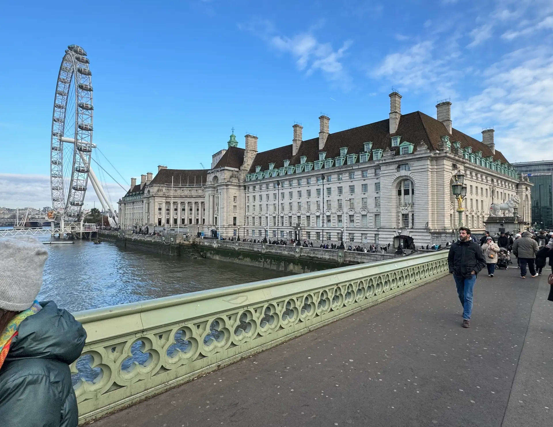London Eye
