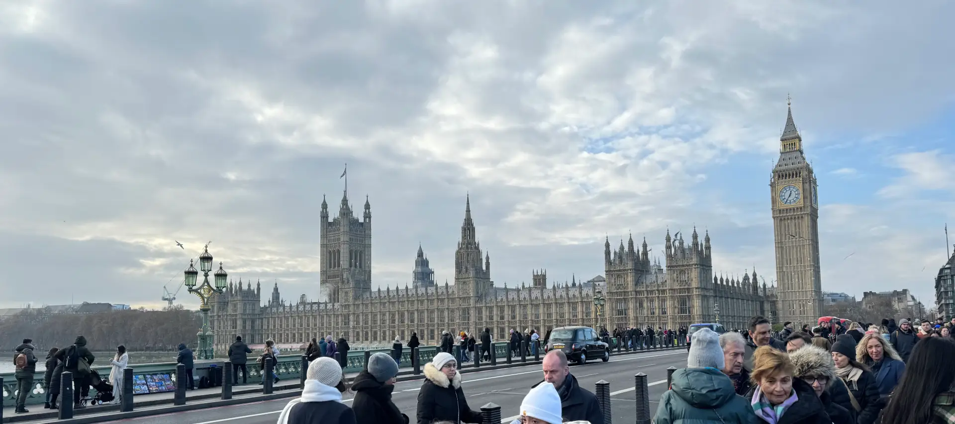 palacio de Westminster