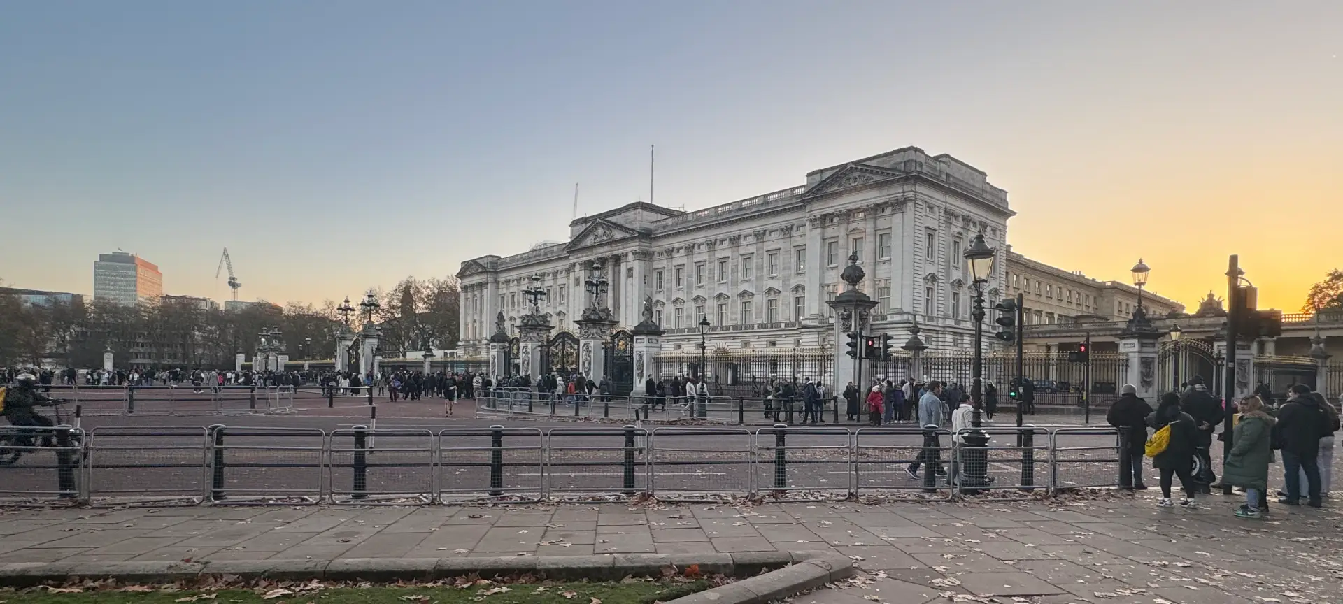 Palacio de Buckingham