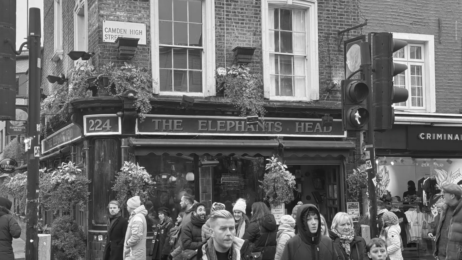 Camden High Street