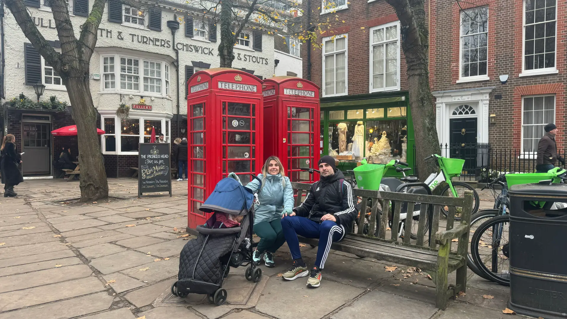 Richmond, London