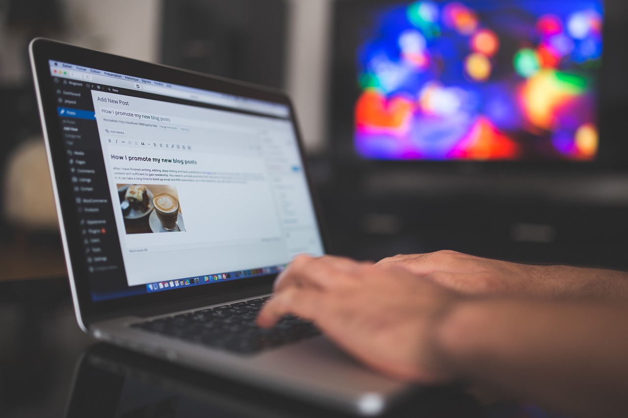 Portada WordPress