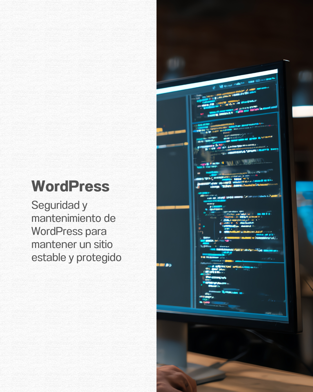 Curso WordPress - Seguridad y mantenimiento de WordPress para mantener un sitio estable y protegido