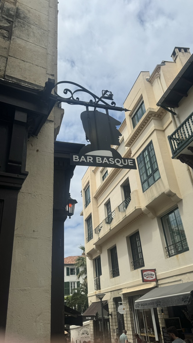Bar Basque