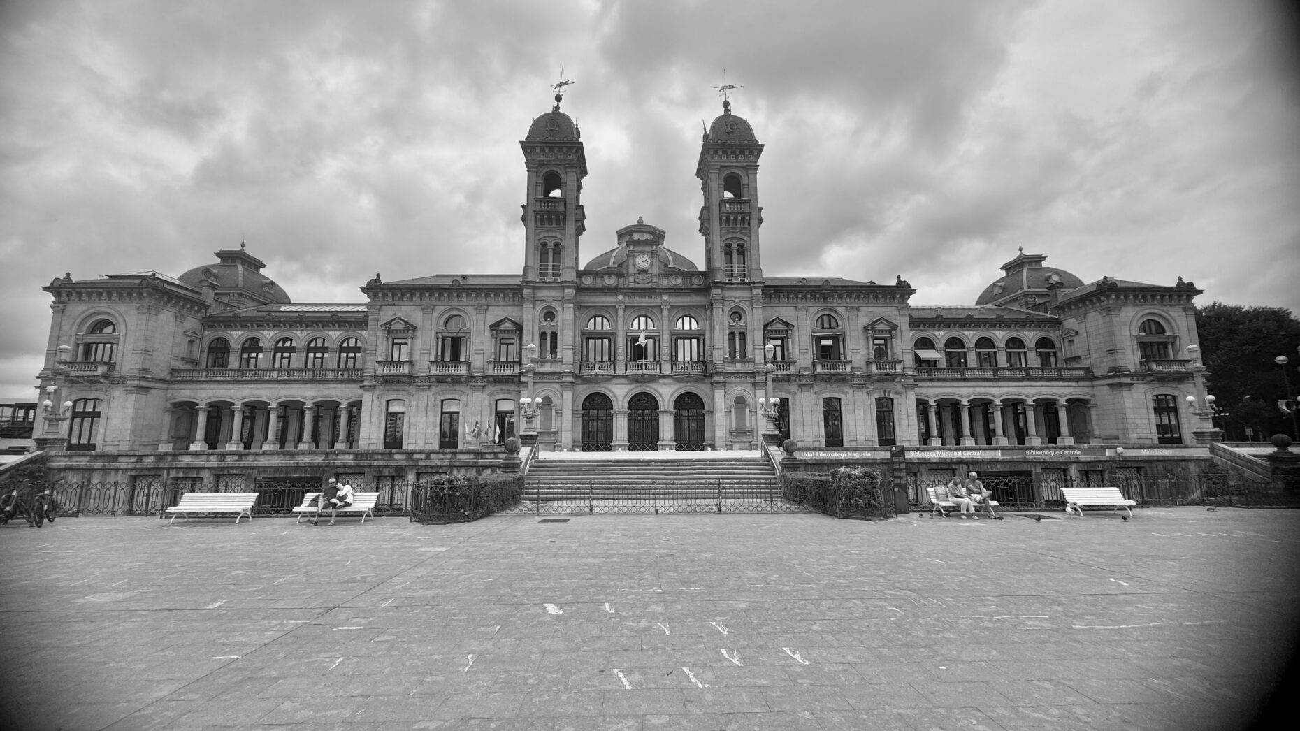 Ayuntamiento de San Sebastián