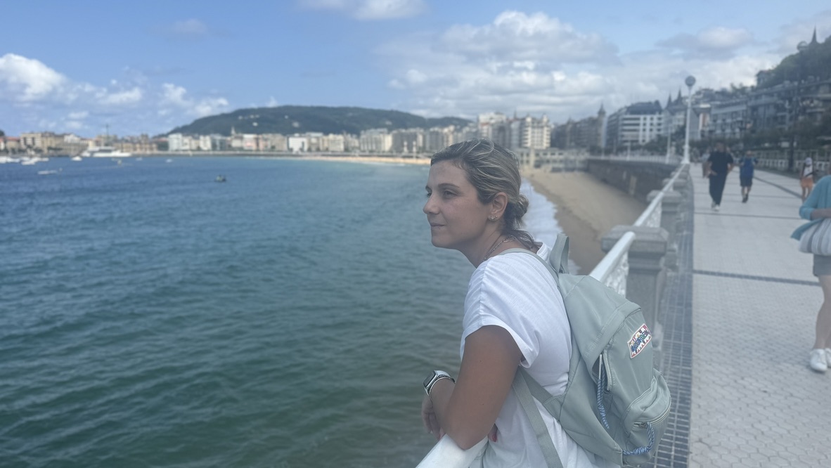 Playa de la Concha, San Sebastián