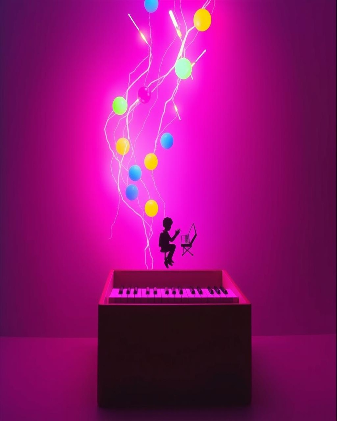 The Magic After Thunder