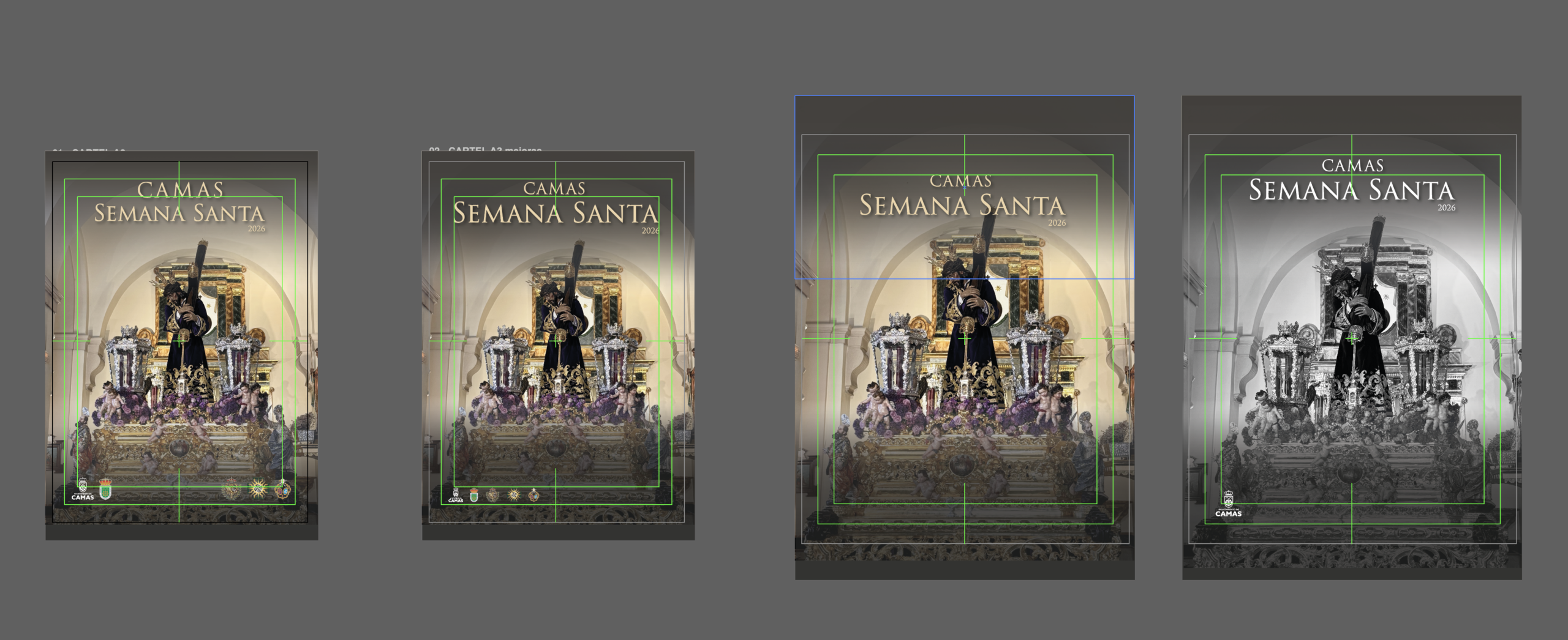 Proyecto en Adobe Illustrator